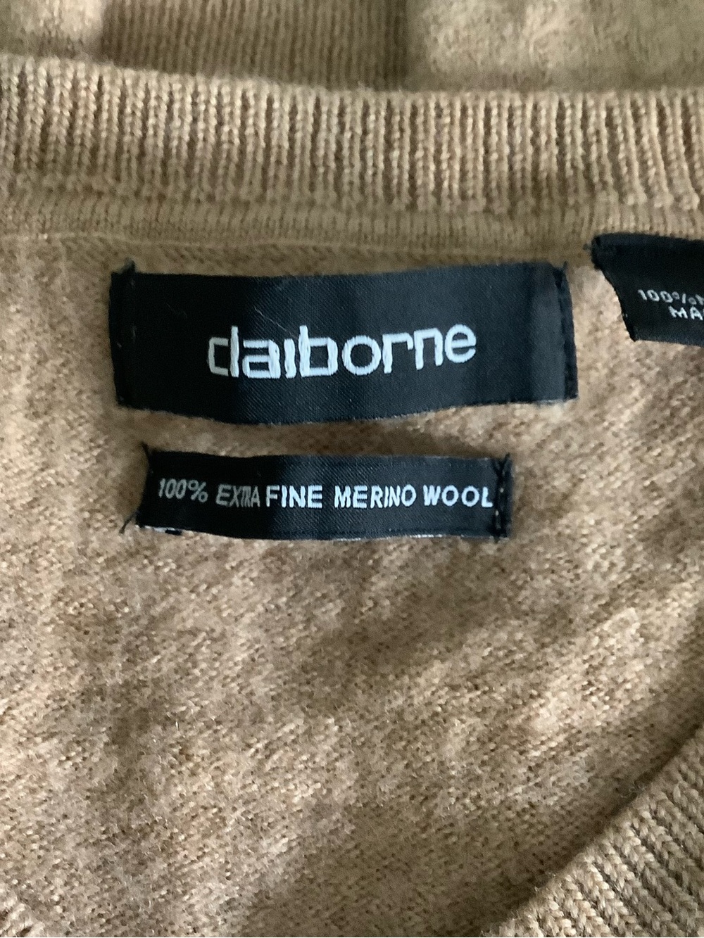 Wool Sweater - Picture 4 of 9